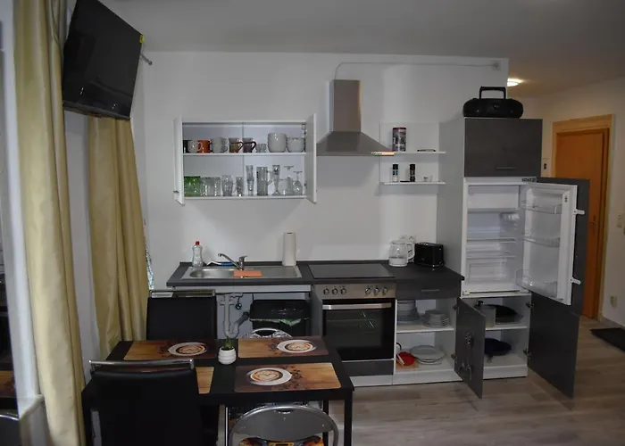 דירה Fewo-grychnik דרזדן