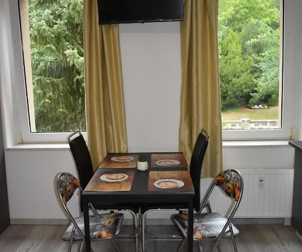 Apartment Fewo-grychnik *
