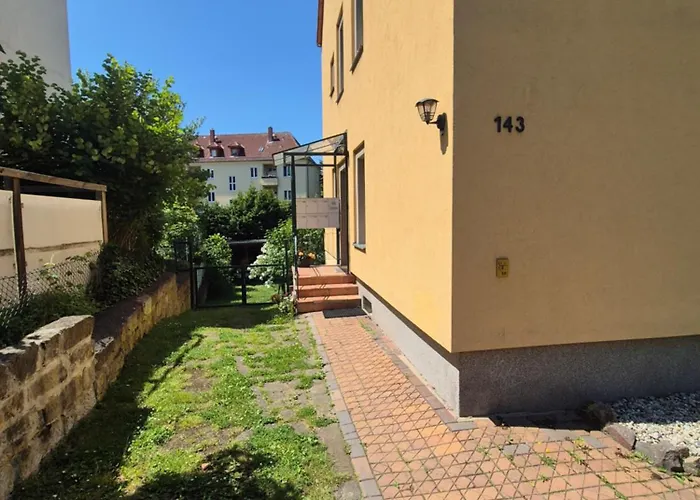 Lejlighed Fewo-grychnik Dresden