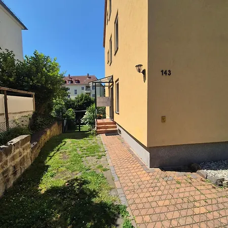 Apartment Fewo-grychnik Dresden